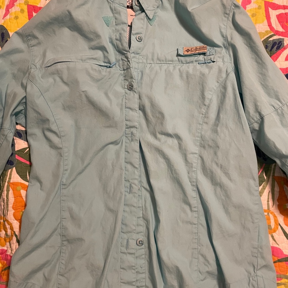 Columbia Hiking Shirt